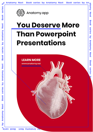 Anatomy app poster