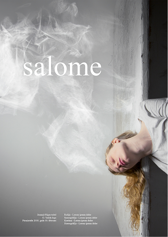 Foto Salome poster