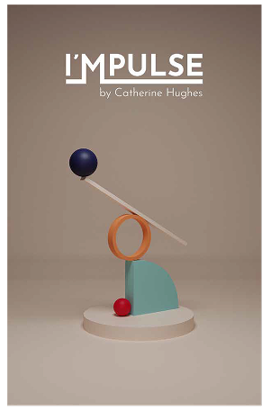 Impulse coffee bar brand identity hero