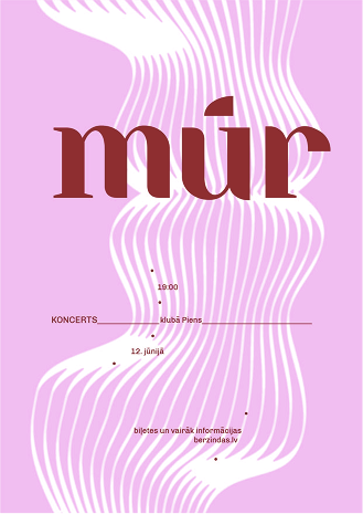 Mur poster