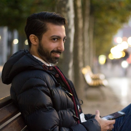 Pedram Ghaeezadeh