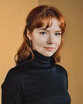 Maija Suipe, UX/UI designer based in Vienna, Austria