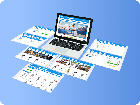 UX audit case study: e-commerce checkout redesign for Kofferwelt.at