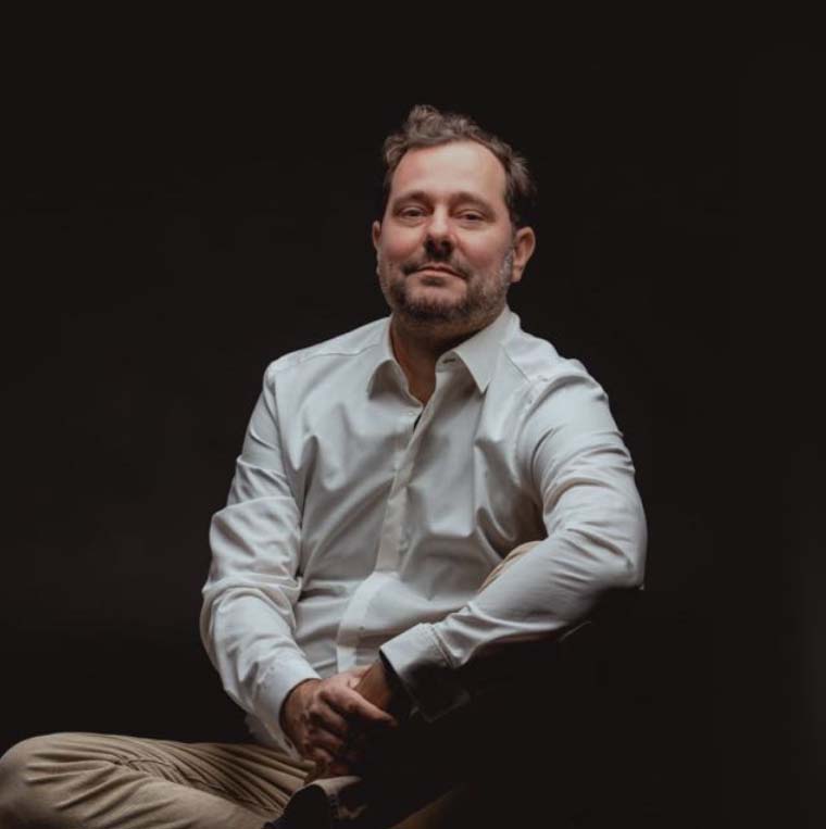 Florian Musil, Workshop-Teilnehmer:in