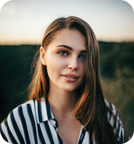 Portrait of Louise